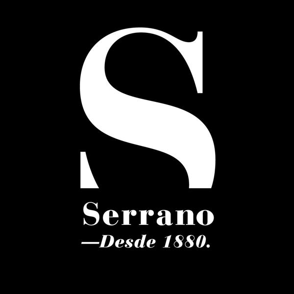 CONSERVAS SERRANO Logo