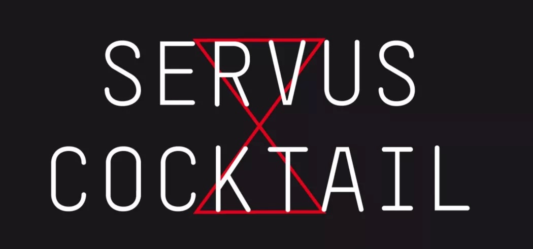 SERVUSCOCKTAIL Logo