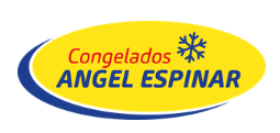 CONGELADOS ANGEL ESPINAR Logo
