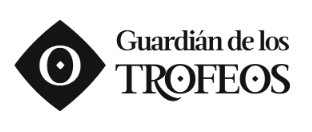 GUARDIAN DE LOS TROFEOS AOVE Logo